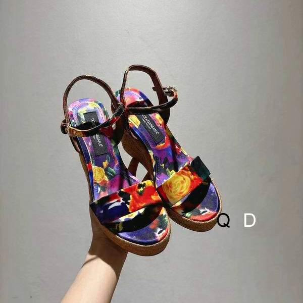 Picture of Dolce Gabbana Shoes _SKUDGsz35-4010CMGDT09024434
